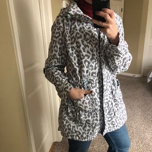 J. Crew perfect rain coat